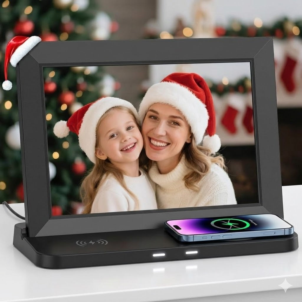 Tempered Glass Frame