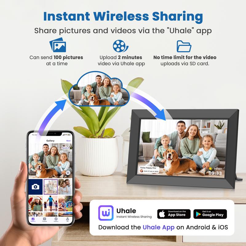 Uhale Digital Picture Frame