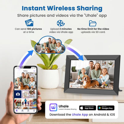 Uhale Digital Picture Frame