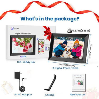 Uhale Digital Picture Frame